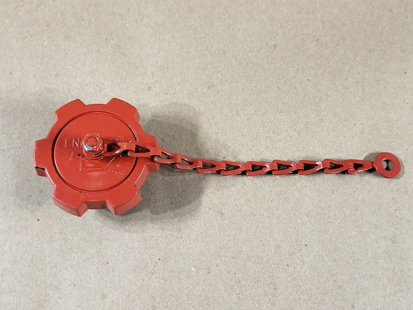 Engine Oil Cap Filler with Chain HZJ79