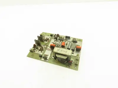 WSI Industries 27-1457 Printed Circuit Board Preheater Control PCB