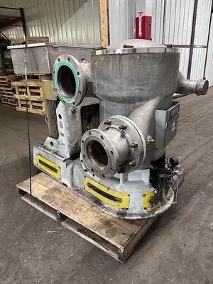 Voith Bird ST 200 Centrisorter Screen