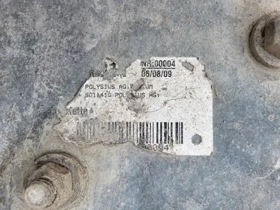 USED 2006 POLYSIUS 20/10-5