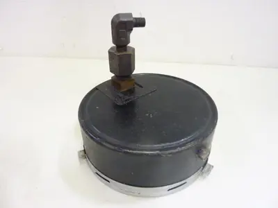USED WIKA GAUGE-WIKA