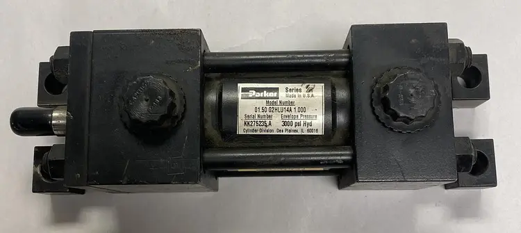 Used PARKER G2HLU14A 1.000 Cylinders | Surplus Asset Holdings #1207247