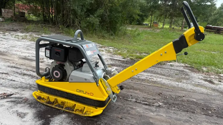 Used 2025 Wacker Neuson DPU4045H Roller Compactors Florida US | Rubbl #1314838