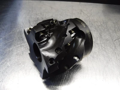 Seco 80mm Indexable Milling Cutter 1.25" Arbor L220.69-0080.050-15.5H (LOC1728A)