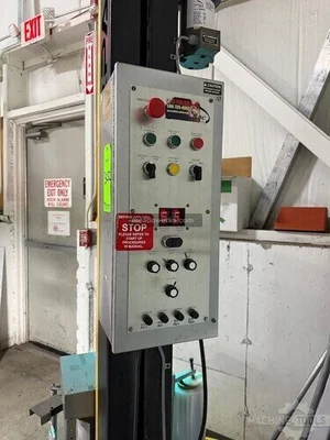 Used 2013 ARPAC PRO-4006-L PALLET WRAPPER Wrapping Machines Illinois US | Meadoworks #1503398