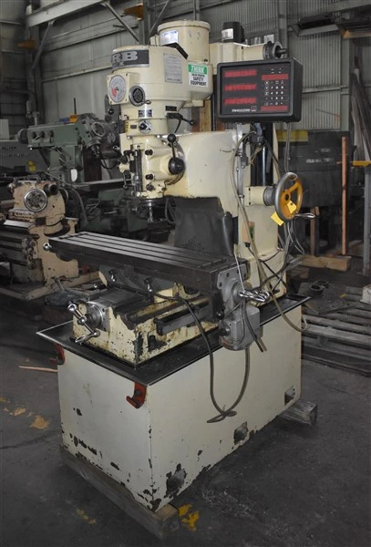 Used R.B.I. LC50RS Vertical Mills Ohio US | Mohawk Machinery 5 #182453