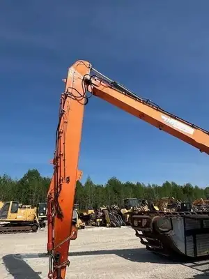 Used 2015 DOOSAN DX225 LC-5 Dredging excavators North Carolina US | Southeastern Equipment Corp #1467763