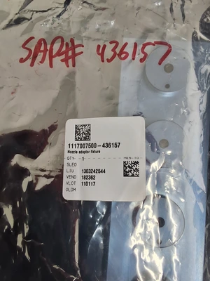USED UNIVERSAL INSTRUMENTS 45243603