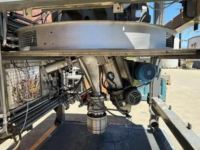 USED KRAUSS MAFFEI TMT 0.25/160