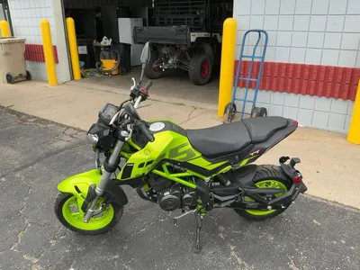 Used 2022 BENELLI TT135 Motorcycles (Misc) Michigan US | Miedema Asset Management Group #1461360