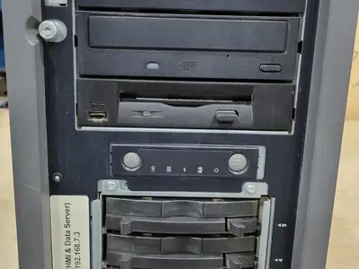 USED HP ML350
