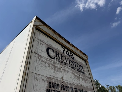 Used 2015 STOUGHTON _UNKNOWN_ Cargo Trailers Indiana US | Miedema Asset Management Group #1414436