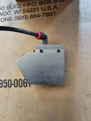 USED 1979 HAEGER HP6-B