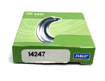 14247 | SKF  Wave Lip Radial Shaft Seal 1.438" Shaft 2.25" Housing Bore LOT OF 4 - New