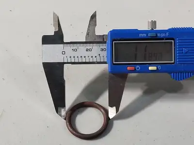 NEW DE JONG SDV-14115A1