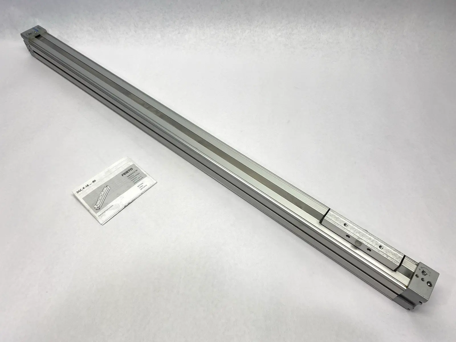 USED FESTO DGC-K-25-650-PPV-A-GK, 1312501