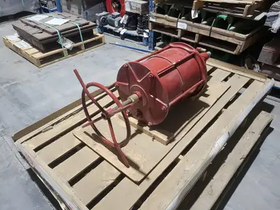 Used ROTORK CP/S-065-335C/DA/MH Electric Motor Driven Actuators British Columbia CA | Lenmark #1440801
