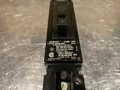 USED WESTINGHOUSE FB1015