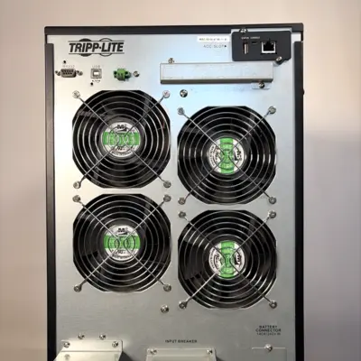 Used Tripp Lite Tripp Lite Eaton SVT30KX SmartOnline Uninterruptible Power Supplies California US | ANACAPA EQUIPMENT BROKERS, INC #1299977
