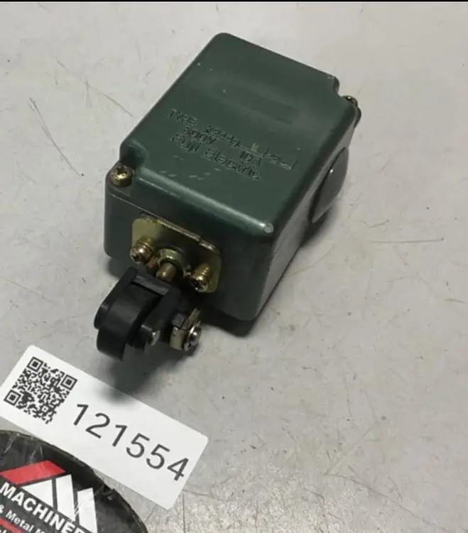 Used FUJI ELECTRIC K244GR-2 Relays & Switches Michigan US | Ideal Machinery #1288843