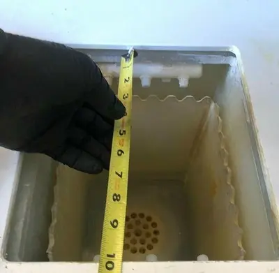BETTCHER PROCESS SERVICES A60RD