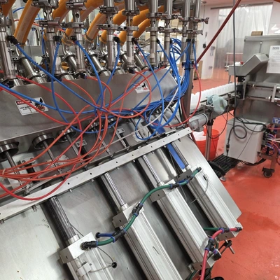 Used 2019 ACCUTEK MULTIPLE Filling Machines Illinois US | Revelation Machinery #1269532