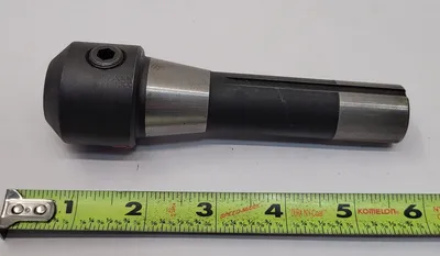 ETM R8 End Mill Holder Tooling & Accessories, R8 Tooling | Machinery Central (5)