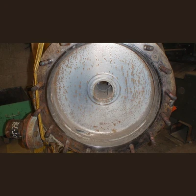 Toyo 4 in. x 3 in. Heavy Duty Horizontal High Chrome Slurry Pumps