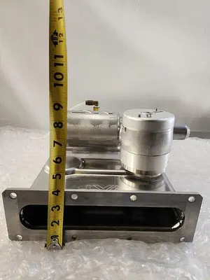 VAT VACUUM GATE VALVE