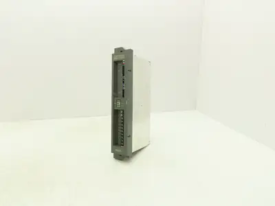 Mitsubishi Meldas PD21B CNC Slot Rack Power Supply Module Type PD21
