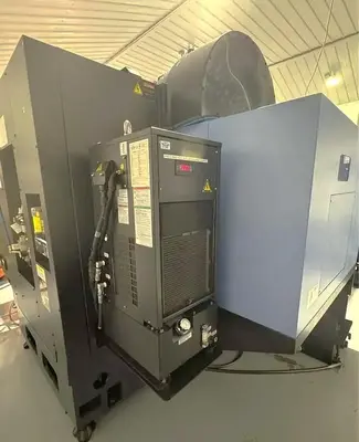 Used 2024 DN SOLUTIONS SVM 5100L Vertical Machining Centers Illinois US | ABL Technology LLC #1336263