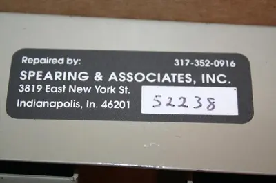 USED CONAIR MICROTRAC3