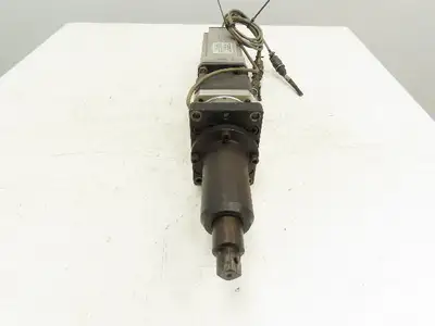 Atlas Copco Electric Servo Fixtured Nutrunner Fastener Tool 3/4" Drive