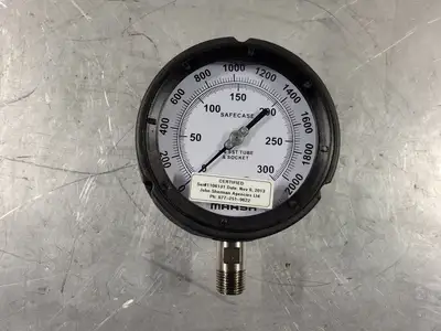 USED MARSH INSTRUMENTS P5658W3