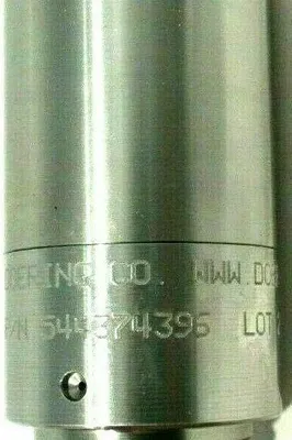 NEW DOERING CO. 544374396 CARTRIDGE VALVE