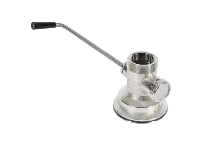 New | in-Stock Advance Tabco New Advance Tabco K-5 Drain - Twist Operated, 2" IPS Food, Restaurant, & Bakery Parts & Accessories Illinois US | Falcon Restaurant Supply #1376722