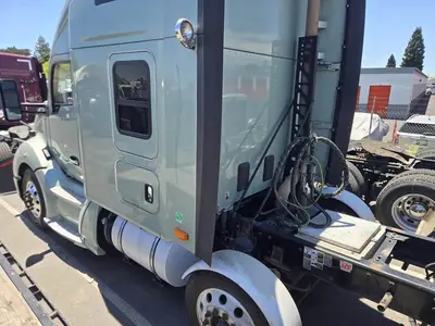 Used 2019 KENWORTH T680 Conventional trucks California US | Ben Kaplan Equipment #1290352