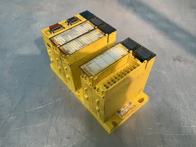 Used 2015 FANUC A03B0819C002 PLC Chassis Ohio US | HGR 24 #1345468