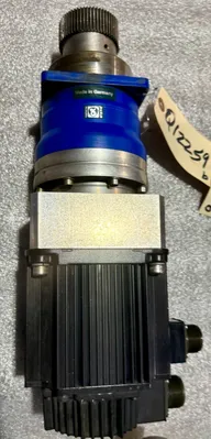 Yaskawa SGMGH-09ACA61 Servo Motors | Great American Equipment Company (5)