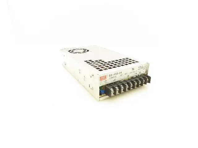 Used MEAN WELL _UNKNOWN_ Power Supplies | Arrow Industrial #559794