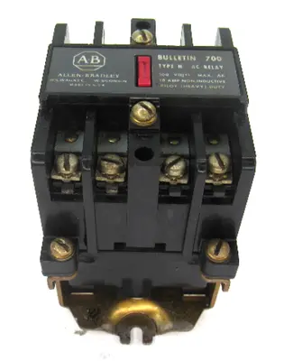 USED ALLEN BRADLEY 700-N400A1