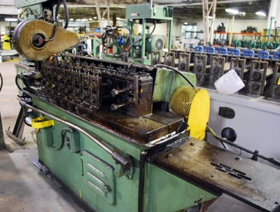 TISHKEN 10-4-1-1 Roll Formers | Mohawk Machinery (3)