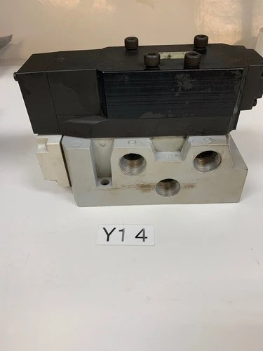 Used PARKER H3E17BGA23B Valves/Fittings Indiana US | J&J Industrial Supply #523303