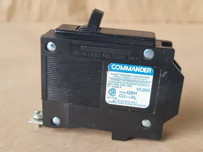 USED COMMANDER QBH115