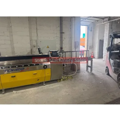 2022 GMM Tower 72 Edge Polisher - Low Hours