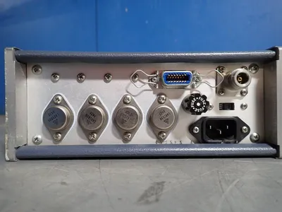 USED DYNAMIC SCIENCES R125020A
