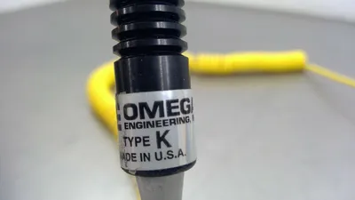 OMEGA 88000 K TEMPERATURE-PROBE 5D