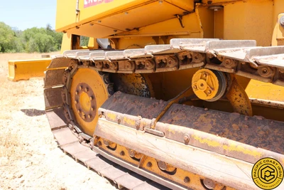 Used 2017 JOHN DEERE 550K Crawler Dozers California US | Monster Iron Equipment Services #1481063