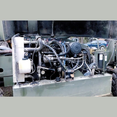 USED 2002 SKYTRAK MMV (MILITARY)