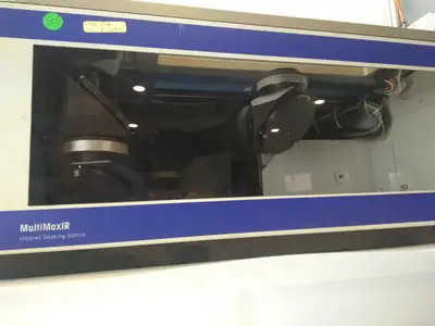 Used Mettler Toledo MultimaxIR Docking Station 120VAC 1.6A Miscellaneous Laboratory Equipment Michigan US | Maverick Industrial Sales #1460786